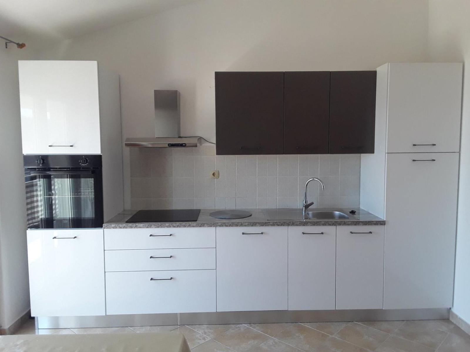 Apartmani Ljubo Primošten Esterno foto