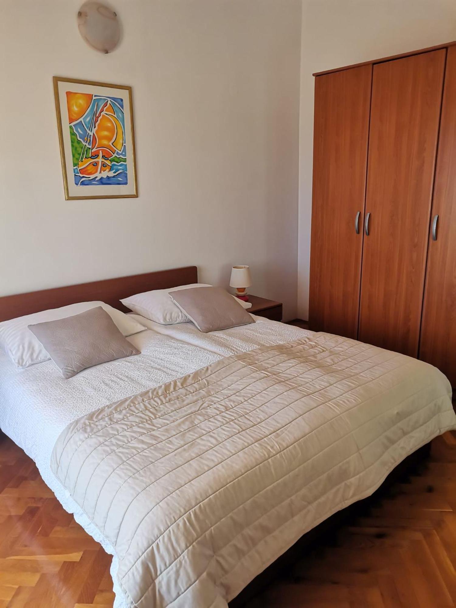 Apartmani Ljubo Primošten Esterno foto
